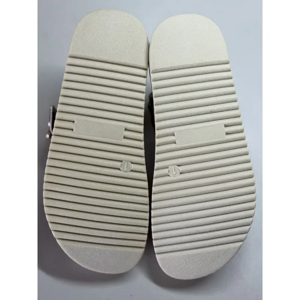 NEW! Size 1 Madden Girl MMAURA Ombre Sandals